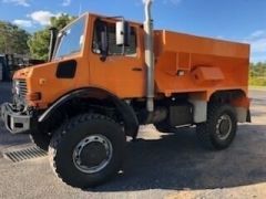 2001 Unimog U2150 Spreading Truck for sale Annangrove NSW