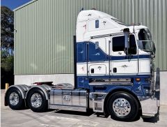 2014 kenworth K200 Aerodyne Prime Mover Truck for sale Golden Gully Vic