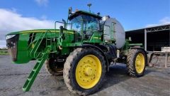 2013 John Deere 4940 Self Propelled Sprayer for sale Willaura Vic