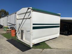 Grain Bin for sale Hopeland WA