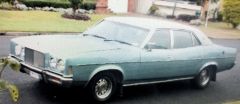 1977 Ford LTD 10122 Unique Car for sale Singleton NSW