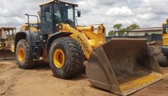 2013 Hyundai HLT70-9 Front End Loader for sale Oakie Qld