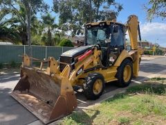 2010 Caterpillar 432E Backhoe/Loader for sale Hoppers Crossing Vic