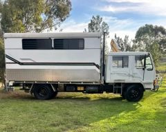 1988 Mitsubishi fk415 5 Horse Truck for sale Murringo NSW