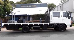 Isuzu Dual Cab Truck for sale Qld Victoria Point