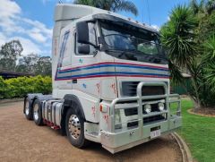 2002 Volvo fh12 500hp Prime Mover for sale Thagoona Qld