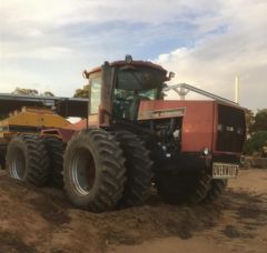 1993 Red Steiger Tractor for sale Quairading WA