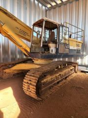 Excavator for sale Perenjori WA 