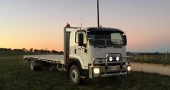 2008 Isuzu FVD 1000 Tray Top Truck for sale Echunga SA