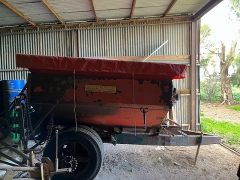 Allbulk Fertiliser Spreader for sale Urania SA