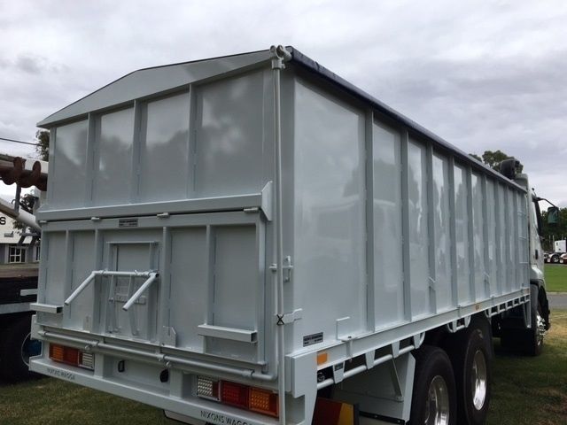 14 Ton Grain Bin farm machinery for sale Daruka NSW