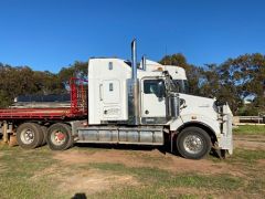 2008 Kenworth T 408 Prime Mover Truck for sale Walkaway WA