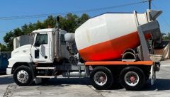 2007 Mack Metroliner Concrete Truck for sale Darwin NT