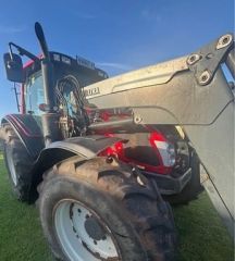 2014 Valtra N113HT Tractor for sale Colac Vic