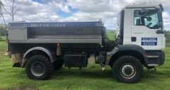 2012 Man TGM18.340 Tipper Truck for sale NSW Guyra