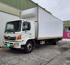 2008 Hino 500FG1527 Pantech Truck for sale Welshpool WA