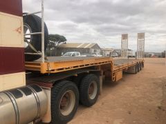 Armac 45ft Drop Deck Trailer for sale SA Ceduna