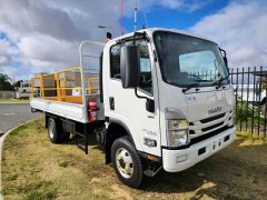 Truck for sale Malaga WA Brand new Isuzu NPS 4x4