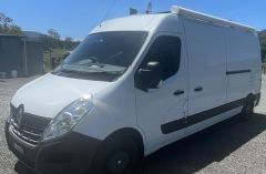 2016 Renault Master LWB Motorhome for sale Mortons Creek NSW