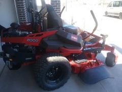 2025 Toro Z Master 2000 Rideon Mower for sale North Rothbury NSW