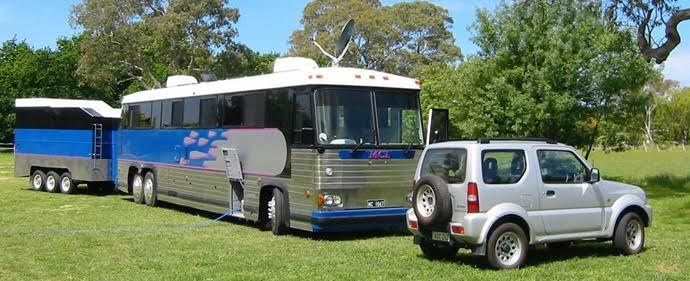 1984 MC1 Motorhome for sale NSW