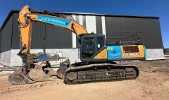 2023 Case CX380C Excavator for sale Truganina Vic