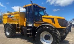 2007 JCB 3230 FASTRAC FERTILISER/LIME SPREADER FOR SALE COBDEN VIC