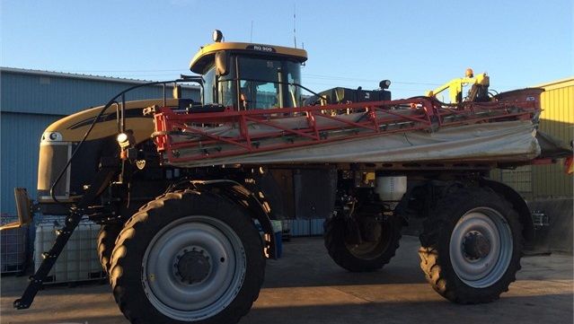 2014 AG-CHEM RG900 Rogatot for sale Gatton Qld