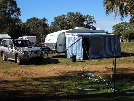 Franklin 19Ft 6 Inch Ensuite Caravan for sale QLD