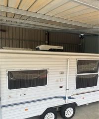 2005 Jayco heritage laurel Caravan for sale Worongary Qld