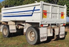  Dog Trailer for sale Kairi Qld