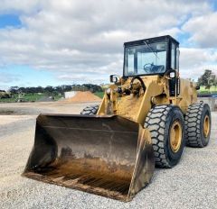1986 Dresser 530 loader for sale Yankalilla SA
