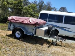 2012 MDC Off Road camper Trailer for sale Qld Deception Bay