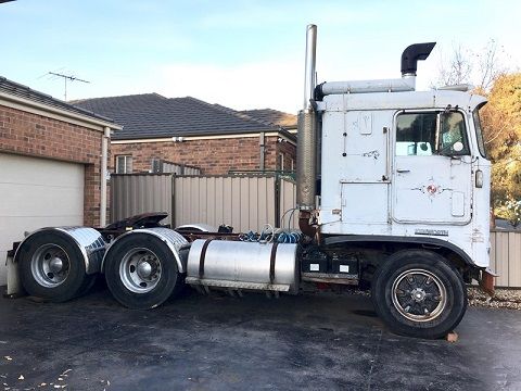 Kenworth K120 Truck for sale Sunbury Vic