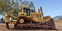 2001 Caterpillar D10R Dozer for sale Rockhampton Qld