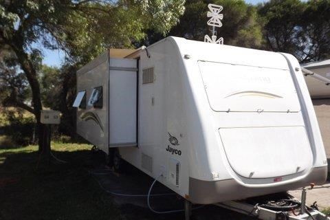 2013 Jayco Sterling Caravan for sale Heathcote NSW