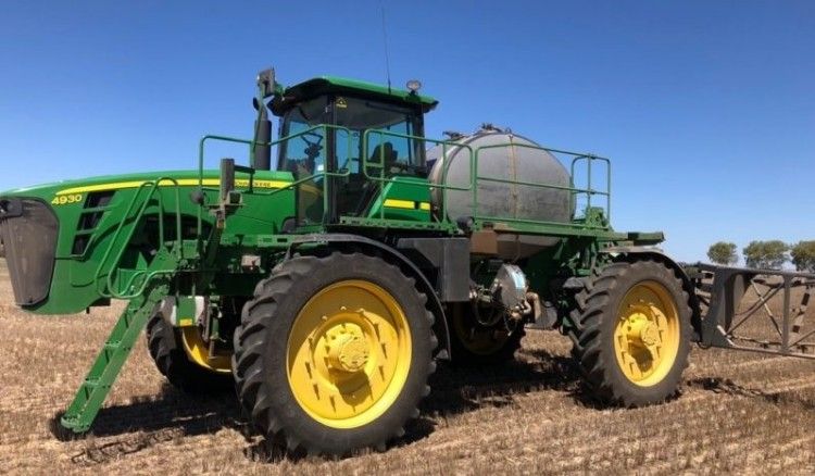 John Deere 4930 S/P sprayer Farm Machinery for sale Goomalling WA