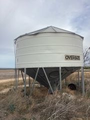 Ahrens &amp; Sherwell Field Bins for sale Cummins SA