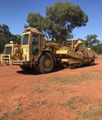 Caterpillar 623B Scraper for sale Cobar NSW