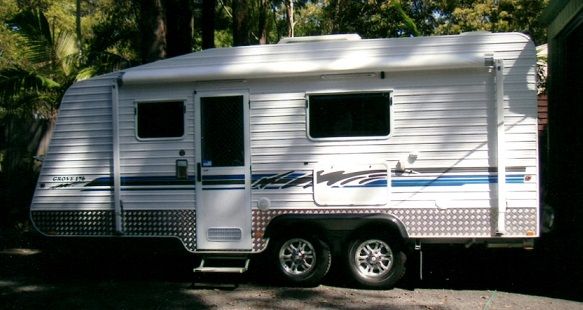 Jeep Grand Cherokee Billabong Grove Caravan for sale Bribie Island Qld