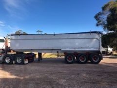 Alcan Tri Axle Semi Trailer for sale Yendo NSW