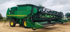 2 Headers 9660STS &amp; 9670 STS for sale Kalannie WA