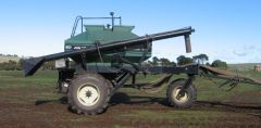 John Shearer 6100 TBH Air Cart for sale Callington SA