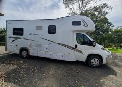 2021 Jayco Conquest FA24-4 Motorhome for sale Upper Landsdowne NSW