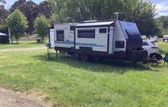 2020 Elite Palazzo Twin Slide Out Caravan for sale Bairnsdale Vic