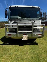 2003 Hino FS Ranger 50 Bogie Tipper Truck for sale Theresa Park NSW