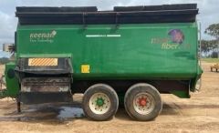 2011 Keenan Mech-Fiber 360 for sale Atherton Tablelands Qld