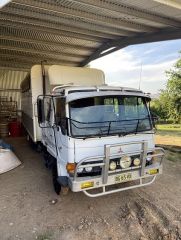 Mitsubishi 5 Horse Truck for sale Gundagai