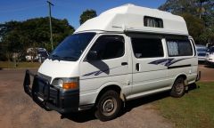 2003 Toyota Hi Top Campervan For sale Qldridge Mapleton