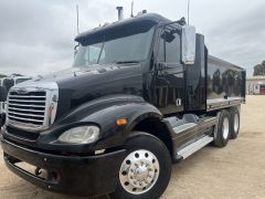 2007 Freightliner CL112 FLX Tipper Truck for sale Murray Bridge SA